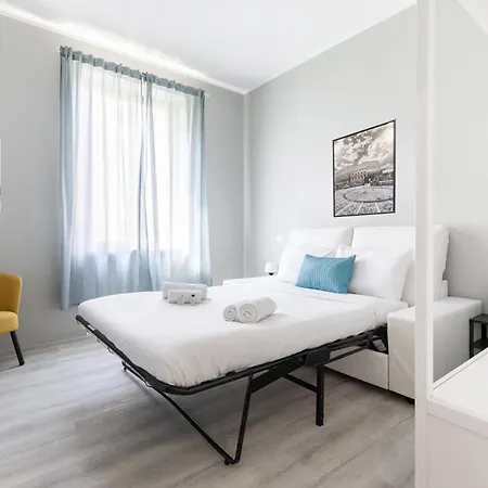 Hostly-The Happya Lodge-By San Giovanni Laterano Roma Esterno foto