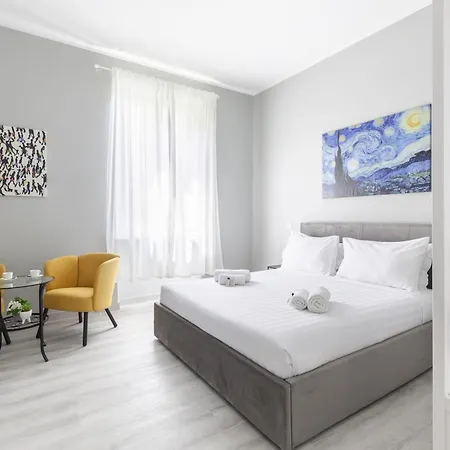 Hostly-The Happya Lodge-By San Giovanni Laterano Roma Esterno foto