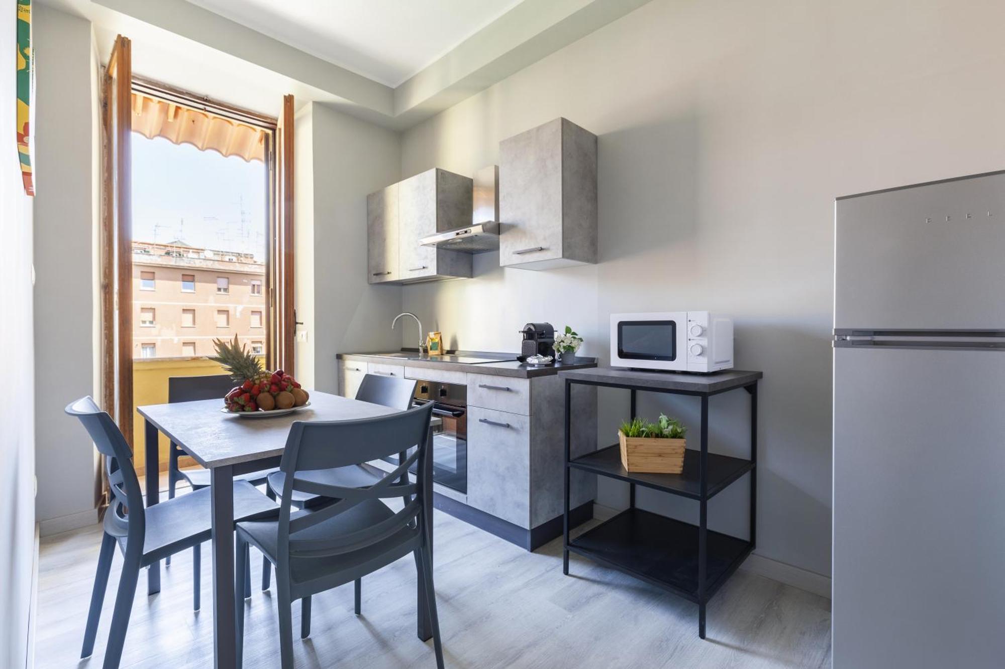 Apartment Hostly-the Happya Lodge-by San Giovanni Laterano Rome