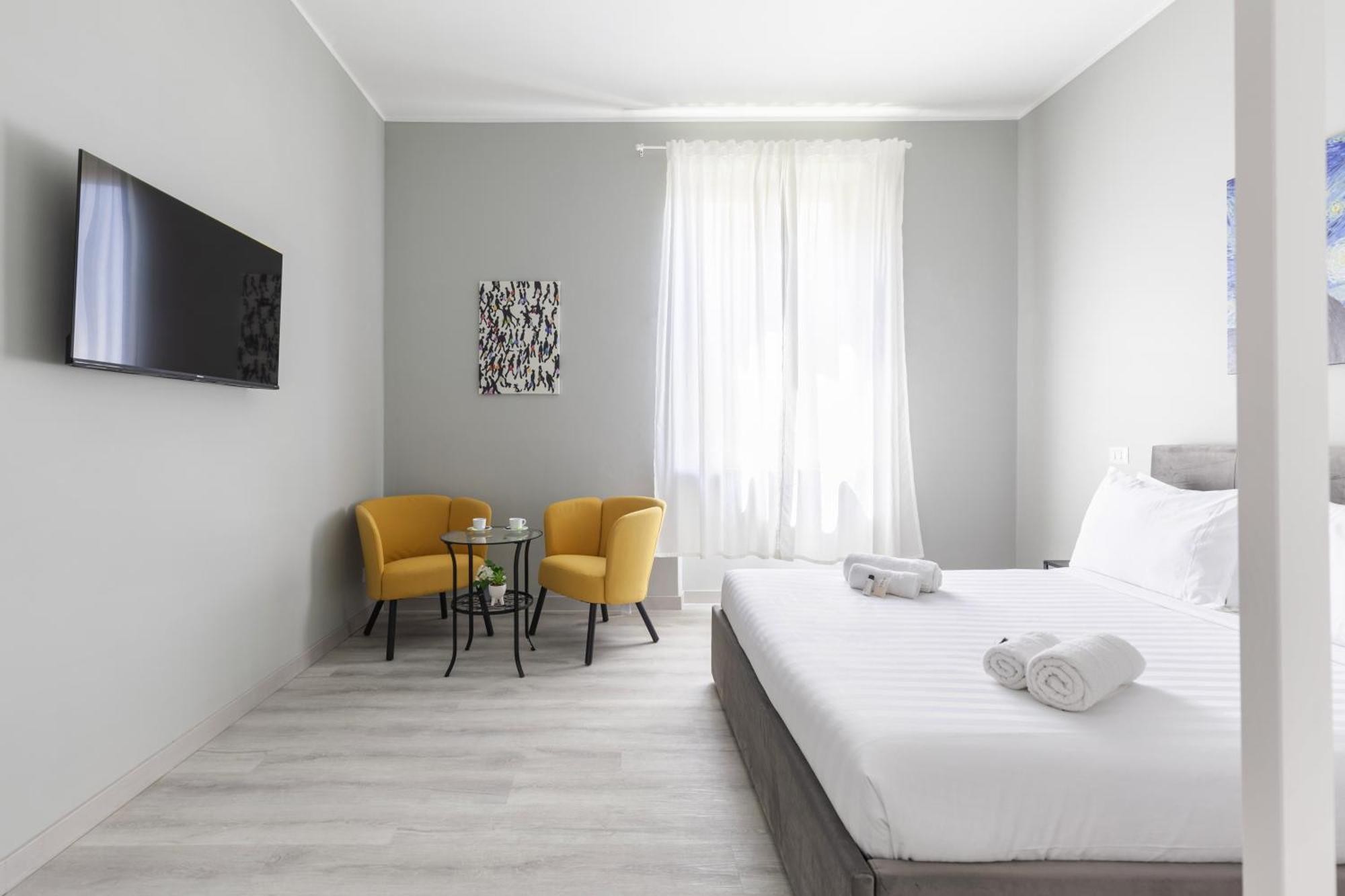 Hostly-the Happya Lodge-by San Giovanni Laterano Apartment Rome